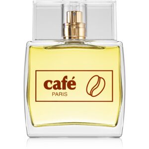 Parfums Café Café Paris Eau de Toilette hölgyeknek 100 ml