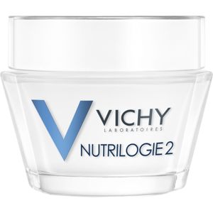 Vichy Nutrilogie 2 bőrkrém nagyon száraz bőrre 50 ml