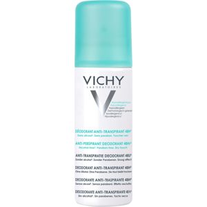 Vichy Deodorant 48h spray dezodor az erőteljes izzadás ellen 125 ml