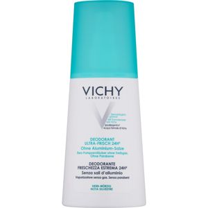 Vichy Deodorant 24h frissítő spray dezodor az érzékeny bőrre 100 ml