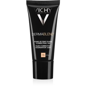 Vichy Dermablend korrekciós alapozó UV faktorral árnyalat 15 Opal 30 ml