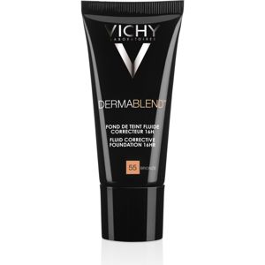 Vichy Dermablend korrekciós alapozó UV faktorral árnyalat 55 Bronze 30 ml