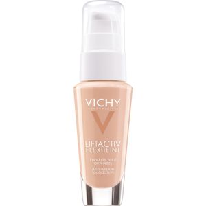 Vichy Liftactiv Flexiteint fiatalító make - up lifting hatással árnyalat 55 Bronze 30 ml
