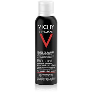 Vichy Homme Anti-Irritation borotválkozási gél érzékeny és irritált bőrre 150 ml