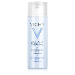 Vichy Aqualia Thermal UV hidratáló és nyugtató krém SPF 25 50 ml