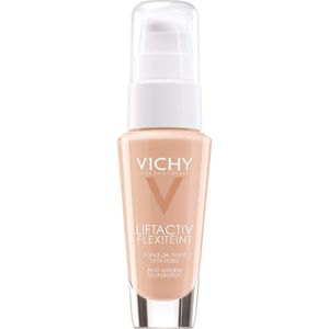 Vichy Liftactiv Flexiteint fiatalító make - up lifting hatással SPF 20 árnyalat 45 Doré 30 ml