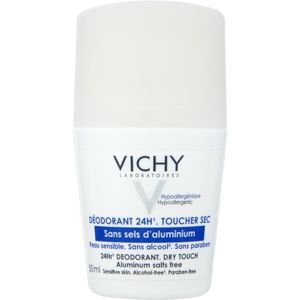 Vichy Deodorant 24h golyós dezodor az érzékeny arcbőrre 50 ml