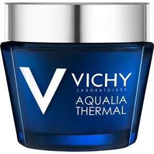 Vichy Aqualia Thermal Spa éjszakai intenzív hidratáló ápolás a fáradtság jelei ellen 75 ml