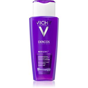 Vichy Dercos Neogenic sampon a sűrűbb hajért 200 ml