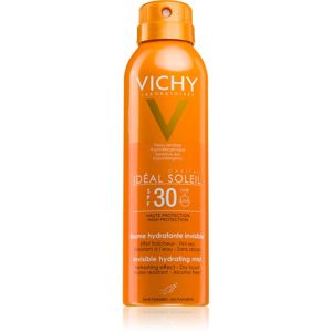 Vichy Capital Soleil láthatatlan védő spray SPF 30