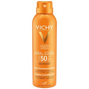Vichy Capital Soleil láthatatlan hidratáló spray SPF 50