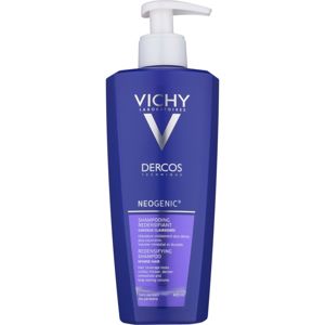 Vichy Dercos Neogenic sampon a sűrűbb hajért 400 ml