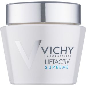 Vichy Liftactiv Supreme nappali liftinges kisimító krém száraz és nagyon száraz bőrre