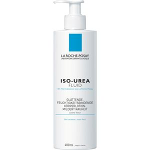 La Roche-Posay Iso-Urea hidratáló fluid száraz bőrre