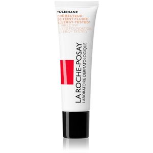 La Roche-Posay Toleriane Teint Fluide folyékony make-up érzékeny bőrre SPF 25 árnyalat 11 30 ml