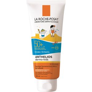 La Roche-Posay Anthelios Dermo-Pediatrics napvédő tej gyermekeknek SPF 50+ 75 ml