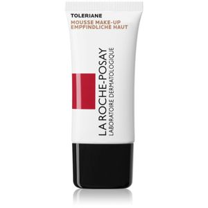 La Roche-Posay Toleriane Teint mattító hab állagú make-up kombinált és zsíros bőrre árnyalat 05 Halé Tan SPF 20 30 ml
