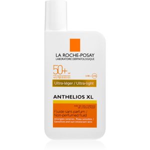 La Roche-Posay Anthelios XL ultra könnyű parfümmentes fluid SPF 50+
