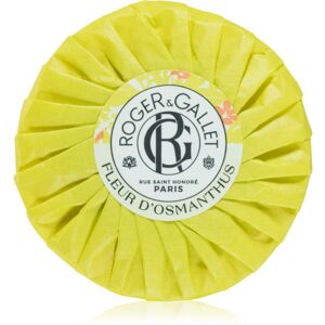 Roger & Gallet Fleur d'Osmanthus parfümös szappan 100 g