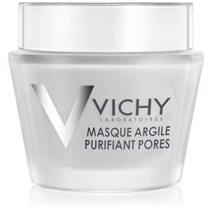 Vichy Mineral Masks tisztító agyagos arcmaszk 75 ml