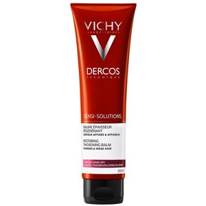 Vichy Dercos Densi Solutions megújító balzsam a sűrű hajért