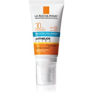 La Roche-Posay Anthelios Ultra védő arckrém érzékeny és intoleráns bőrre SPF 30 50 ml