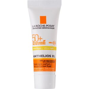 La Roche-Posay Anthelios Ultra védő arckrém érzékeny és intoleráns bőrre SPF 50+ 3 ml