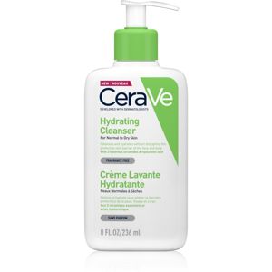 CeraVe Cleansers tisztító emulzió hidratáló hatással 236 ml