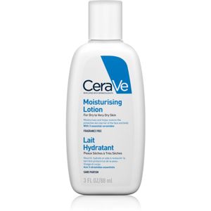 CeraVe Moisturizers hidratáló tej arcra és testre Száraz, nagyon száraz bőrre 88 ml