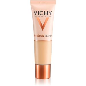 Vichy Minéralblend Természetes fedésű hidratáló make-up árnyalat 01 Clay 30 ml