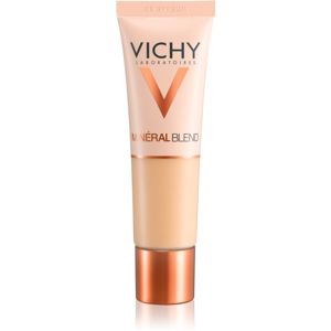 Vichy Minéralblend Természetes fedésű hidratáló make-up árnyalat 03 Gypsum 30 ml