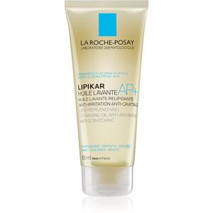 La Roche-Posay Lipikar Huile AP+ bőrpuhító tisztító olaj irritáció ellen 100 ml
