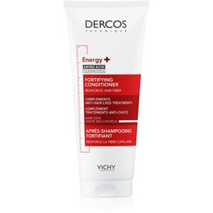 Vichy Dercos Energy + erősítő kondicionáló hajhullás ellen 200 ml
