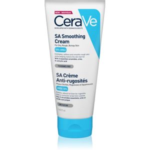 CeraVe SA hidratáló-puhító krém Száraz, nagyon száraz bőrre 177 ml
