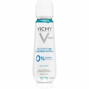 Vichy Deodorant felfrissítő dezodor 48 órás hatás 100 ml