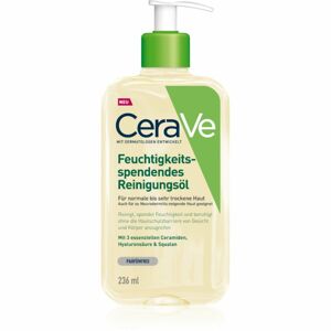 CeraVe Cleansers tisztító olaj hidratáló hatással 236 ml
