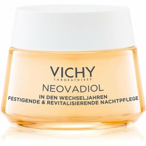 Vichy Neovadiol Peri-Menopause revitalizáló éjszakai krém a feszes bőrért 50 ml