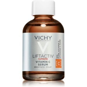 Vichy Liftactiv Supreme fényesítő hatású arcszérum C vitamin 20 ml
