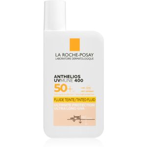 La Roche-Posay Anthelios UVMUNE 400 védő és tonizáló folyadék arcra SPF 50+ 50 ml