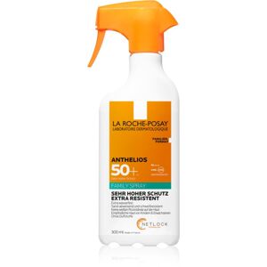 La Roche-Posay Anthelios napvédő spray SPF 50+ 300 ml
