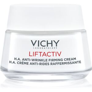 Vichy Liftactiv H.A. feszesítő krém feltöltő hatással a ráncok ellen parfümmentes 50 ml