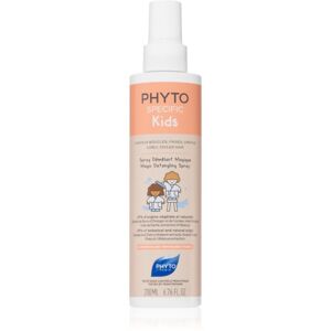 Phyto Specific Kids Magic Detangling Spray spray a könnyű kifésülésért a hullámos és göndör hajra 200 ml