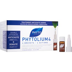 Phyto Phytolium szérum hajhullás ellen 12 db