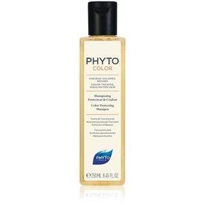 Phyto Color Protecting Shampoo sampon a hajszín megóvására festett vagy melírozott hajra 250 ml