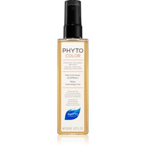 Phyto Color Shine Activating Care leöblítést nem igénylő ápolás a haj védelméért és fényéért 150 ml