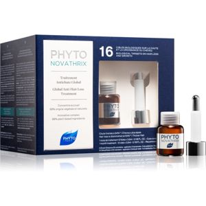 Phyto Phytonovathrix Global Anti-Hair Loss Treatment célzott ápolás hajhullás ellen 3.5 ml