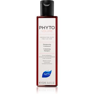 Phyto Phytovolume Shampoo sampon dúsító hatással finom és lesimuló hajra 250 ml