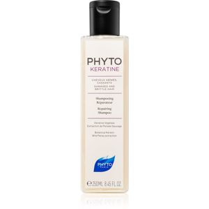 Phyto Keratine Repairing Shampoo megújító sampon keratinnal a sérült, töredezett hajra 250 ml