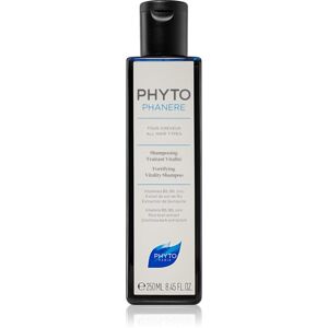 Phyto Phytophanere Fortifying Shampoo energizáló sampon mindennapi használatra 250 ml