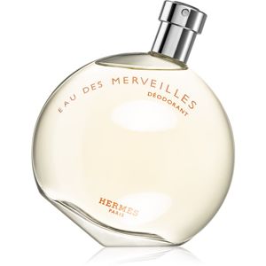 Hermès Eau des Merveilles spray dezodor hölgyeknek 100 ml